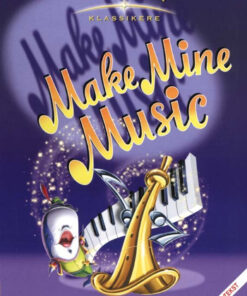 Make Mine Music - Disney (DVD)