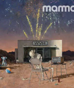 Mammoth WVH: Mammoth II - Yellow Vinyl (LP)