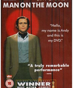 Man On The Moon (DVD)