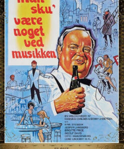 Man Sku' Være Noget Ved Musikken (DVD)