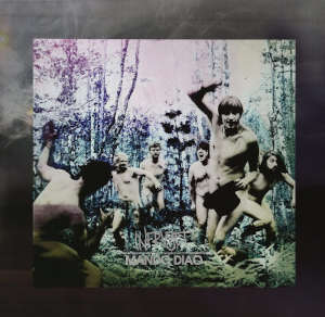 Mando Diao: Influset - Crystal Clear Vinyl (LP)