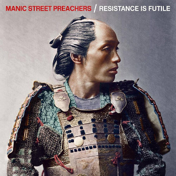 Manic Street Preachers: Resistance is Futile (LP+CD)