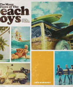Many Faces of Beach Boys (3CD)