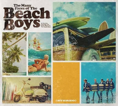 Many Faces of Beach Boys (3CD)