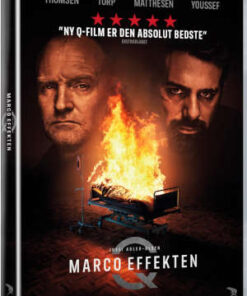 Afdeling Q - Marco Effekten (DVD)