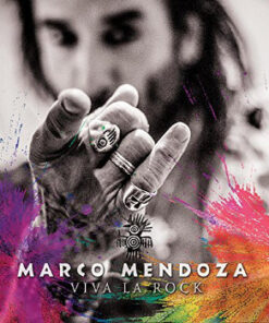 Marco Mendoza: Viva La Rock (CD)