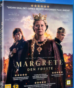 Margrete Den Første (Blu-Ray)