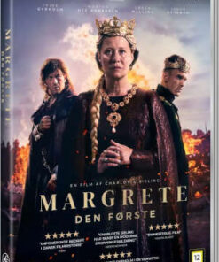 Margrete Den Første (DVD)