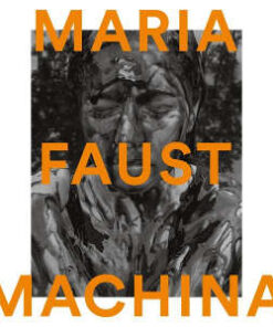 Maria Faust: Machina (CD)