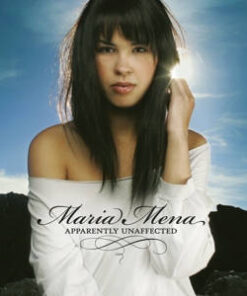 Maria Mena: Apparently Unaffected (CD)