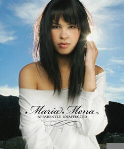 Maria Mena: Apparently Unaffected (LP)