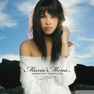 Maria Mena: Apparently Unaffected (LP)