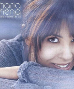 Maria Mena: White Turns Blue (CD)