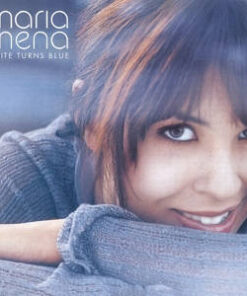 Maria Mena: White Turns Blue (LP)