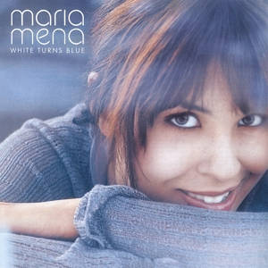 Maria Mena: White Turns Blue (LP)