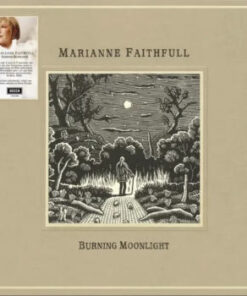 Marianne Faithfull: Burning Moonlight - RSD 25 (LP)