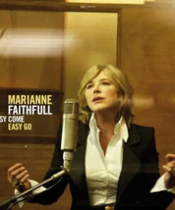 Marianne Faithfull: Easy Come Easy Go - White Vinyl (2LP)