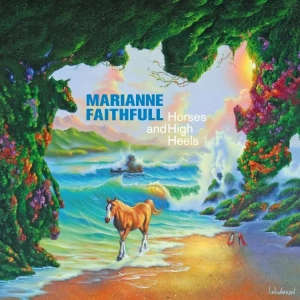 Marianne Faithfull: Horses And High Heels - Yellow Vinyl (2LP)