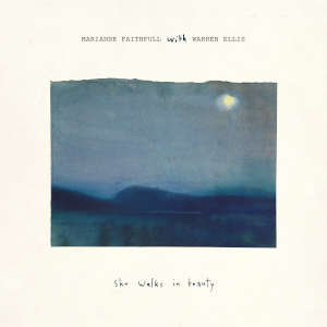 Marianne Faithfull: She Walks in Beauty - with Warren Ellis (LP)
