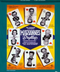 Mariannes Bryllup (DVD)