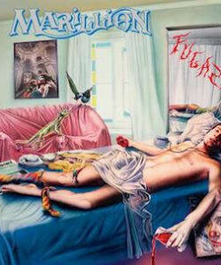 Marillion: Fugazi (LP)