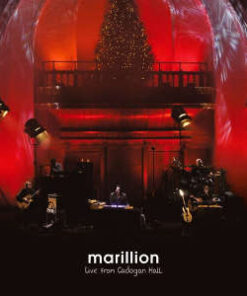 Marillion: Live From Cadogan Hall - Limited Edition (4LP)