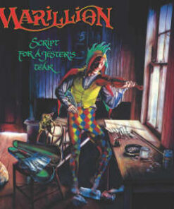 Marillion: Script for a Jester's Tear (LP)