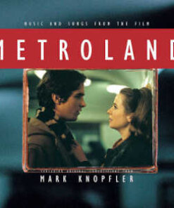 Mark Knopfler: Metroland - Clear Vinyl - RSD 2020 (LP)