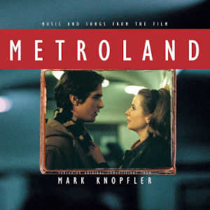 Mark Knopfler: Metroland - Clear Vinyl - RSD 2020 (LP)