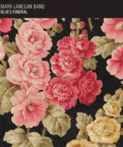 Mark Lanegan Band: Blues Funeral (LP)