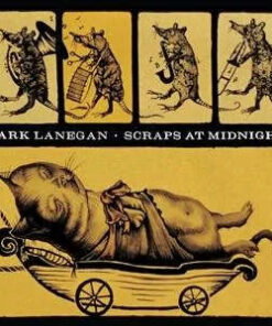 Mark Lanegan: Scraps At Midnight (LP)