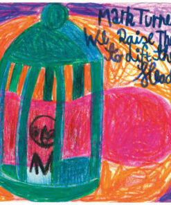 Mark Turner: We Raise Them To Lift Their Heads (LP)