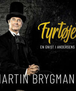 Martin Brygmann: Fyrtøjet (CD)