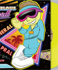 Marvelous Mosell: General Af Pral - Gul Vinyl (LP)