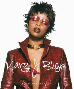 Mary J Blige: No More Drama (CD)