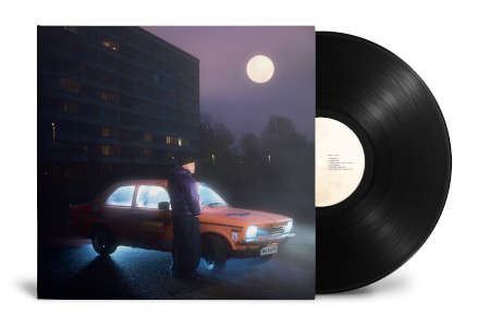 Mas: Månen Er Min Ven (LP)