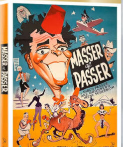 Masser Af Passer (DVD)