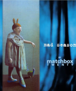 Matchbox 20: Mad Season (CD)