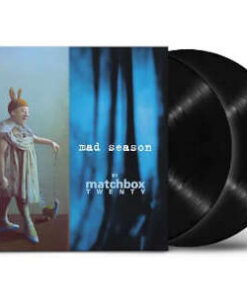 Matchbox Twenty: Mad Season (2LP)