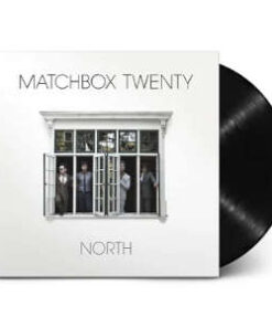 Matchbox Twenty: North (LP)