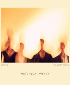 Matchbox Twenty: Where The Light Goes (CD)