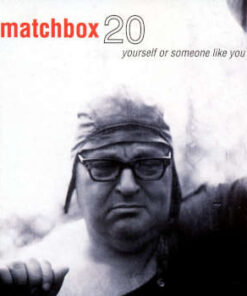 Matchbox Twenty: Yourself Or Someone Like You (LP)