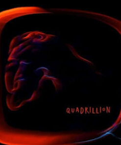 Mathias Heise Quadrillion: Quadrillion (CD)
