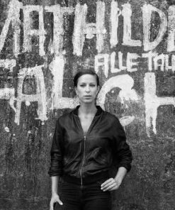 Mathilde Falch: Alle Taler (CD)