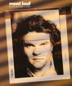 Meat Loaf: Blind Before I Stop (LP)