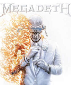 Megadeth: Megadeth - Marbled Red Vinyl (LP)