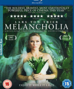 Melancholia - Lars Von Trier (Blu-Ray)