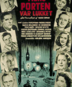 Mens Porten Var Lukket (DVD)