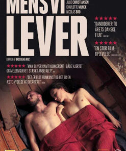 Mens Vi Lever (DVD)