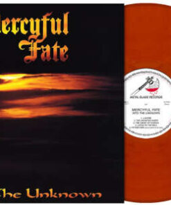 Mercyful Fate: Into the Unknown (LP)